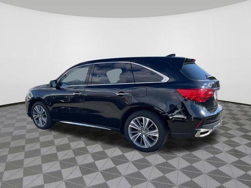 2018 Acura MDX 3.5L w/Technology Package