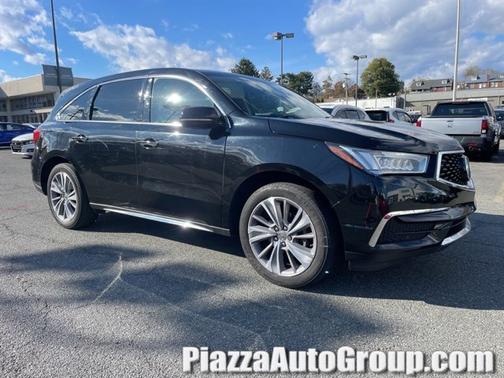 2018 Acura MDX 3.5L w/Technology Package