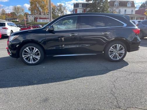 2018 Acura MDX 3.5L w/Technology Package