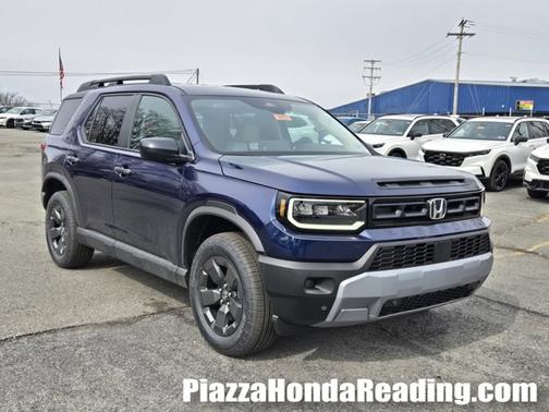 2026 Honda Passport RTL