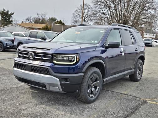 2026 Honda Passport RTL