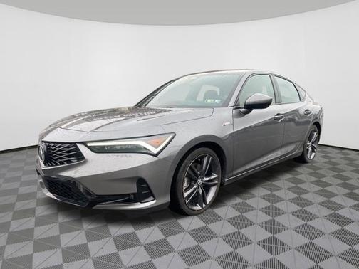 2023 Acura Integra w/A-Spec Package