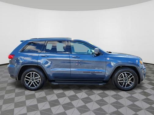 2021 Jeep Grand Cherokee Trailhawk