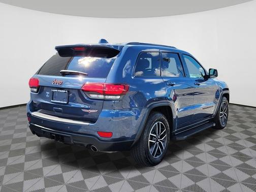 2021 Jeep Grand Cherokee Trailhawk