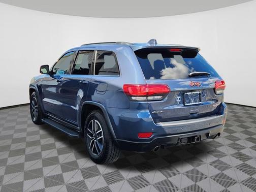 2021 Jeep Grand Cherokee Trailhawk