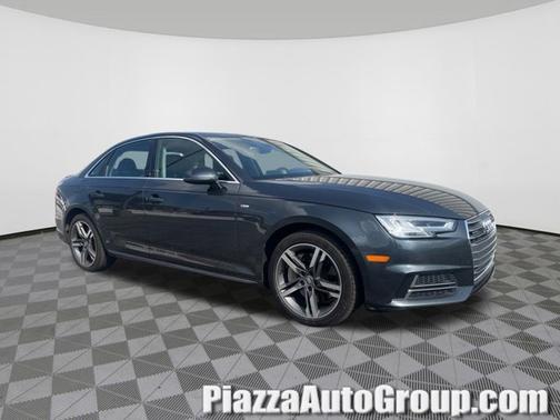 2018 Audi A4 2.0T Premium Plus