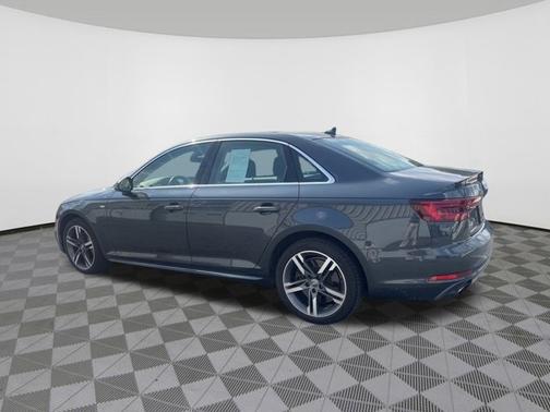 2018 Audi A4 2.0T Premium Plus