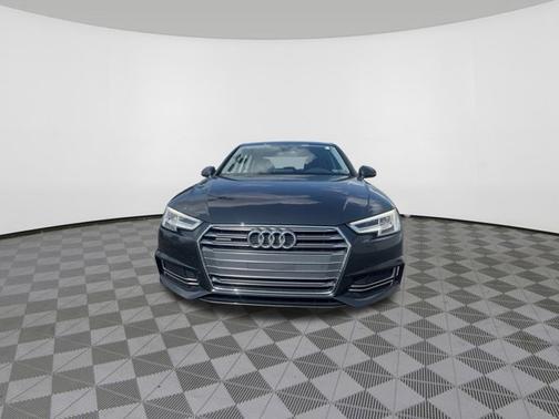 2018 Audi A4 2.0T Premium Plus