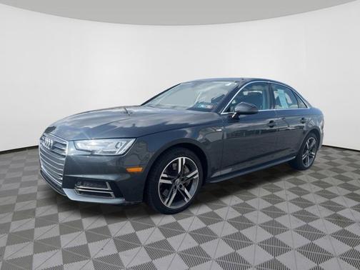 2018 Audi A4 2.0T Premium Plus