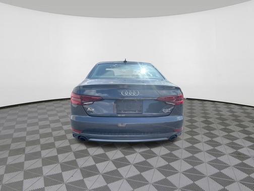 2018 Audi A4 2.0T Premium Plus