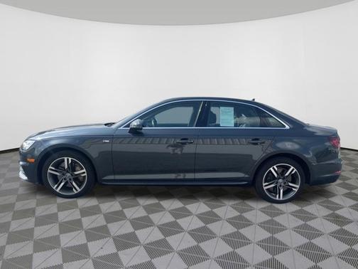 2018 Audi A4 2.0T Premium Plus