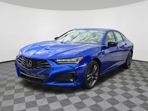 2025 Acura TLX w/A-Spec Package