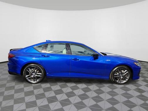 2025 Acura TLX w/A-Spec Package
