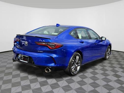 2025 Acura TLX w/A-Spec Package