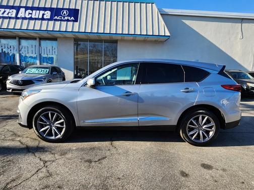 2020 Acura RDX Technology Package