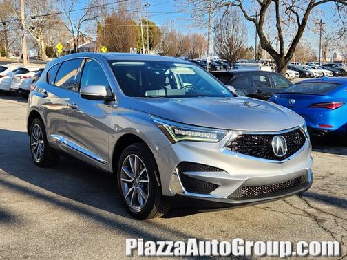 2020 Acura RDX Technology Package