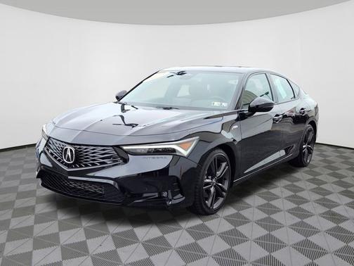 2023 Acura Integra w/A-Spec Technology Package