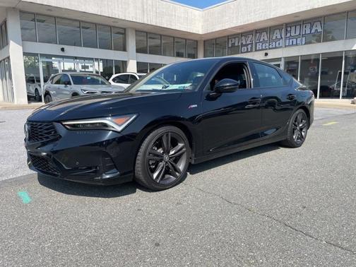 2023 Acura Integra w/A-Spec Technology Package
