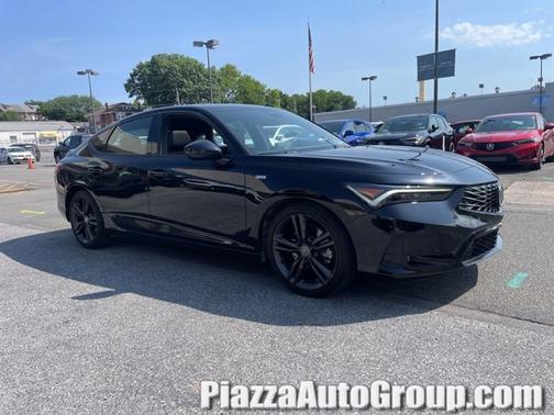2023 Acura Integra w/A-Spec Technology Package