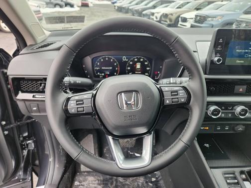 2026 Honda CR-V EX-L