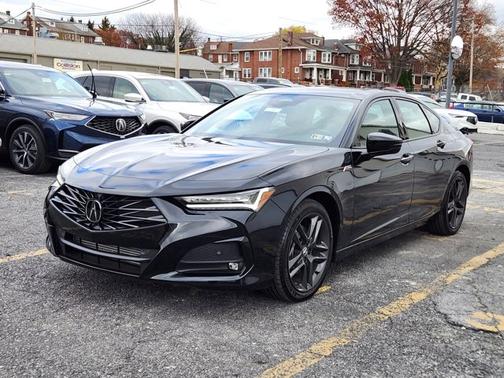 2025 Acura TLX w/A-Spec Package