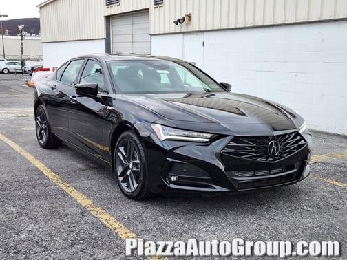 2025 Acura TLX w/A-Spec Package