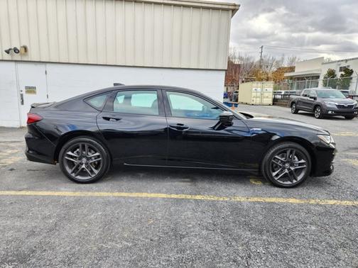 2025 Acura TLX w/A-Spec Package