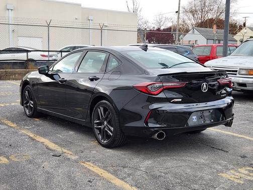 2025 Acura TLX w/A-Spec Package