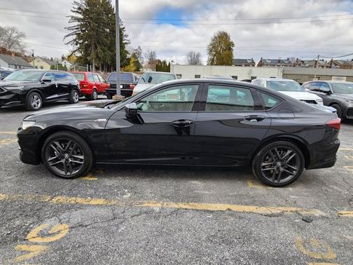 2025 Acura TLX w/A-Spec Package