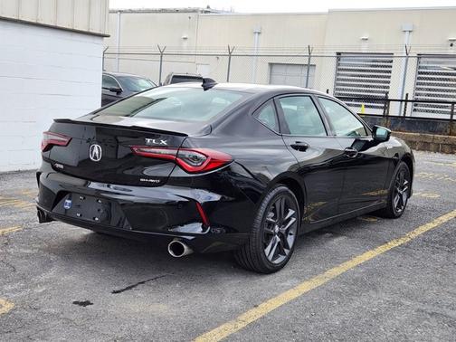 2025 Acura TLX w/A-Spec Package