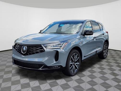 2025 Acura RDX w/A-Spec Advance Package