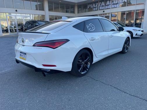2024 Acura Integra w/A-Spec Technology Package