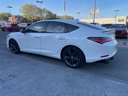 2024 Acura Integra w/A-Spec Technology Package