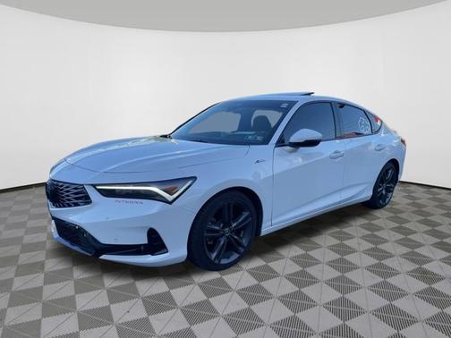 2024 Acura Integra w/A-Spec Technology Package