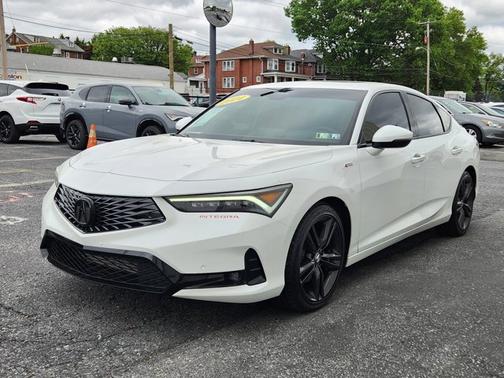 2024 Acura Integra w/A-Spec Technology Package