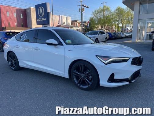 2024 Acura Integra w/A-Spec Technology Package
