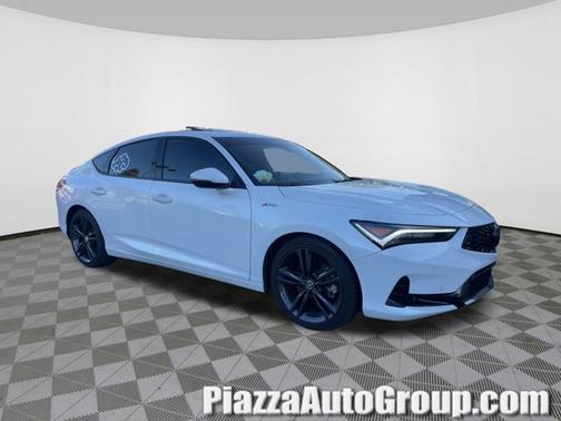 2024 Acura Integra w/A-Spec Technology Package