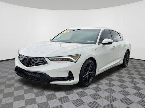 2024 Acura Integra w/A-Spec Technology Package