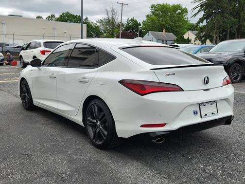 2024 Acura Integra w/A-Spec Technology Package