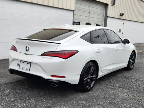 2024 Acura Integra w/A-Spec Technology Package