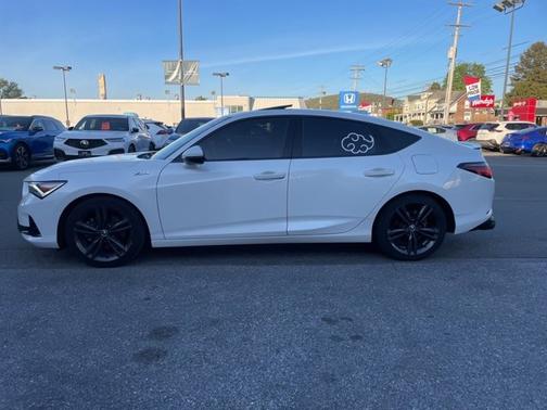 2024 Acura Integra w/A-Spec Technology Package