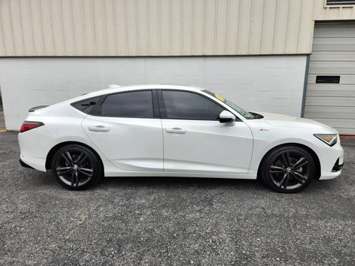 2024 Acura Integra w/A-Spec Technology Package