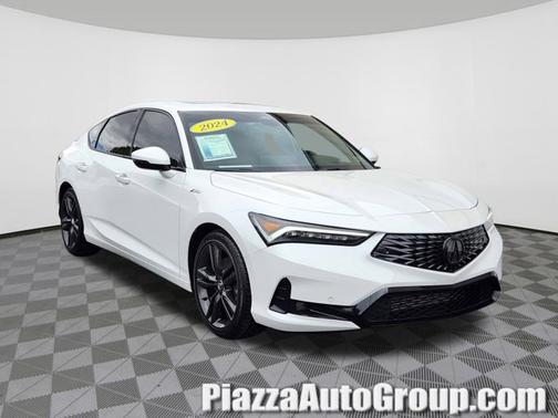2024 Acura Integra w/A-Spec Technology Package
