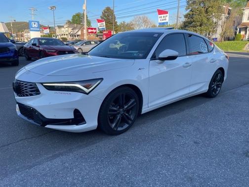 2024 Acura Integra w/A-Spec Technology Package