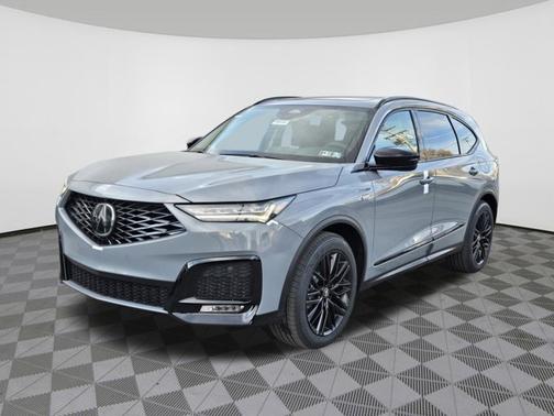 2026 Acura MDX w/A-Spec Advance Package