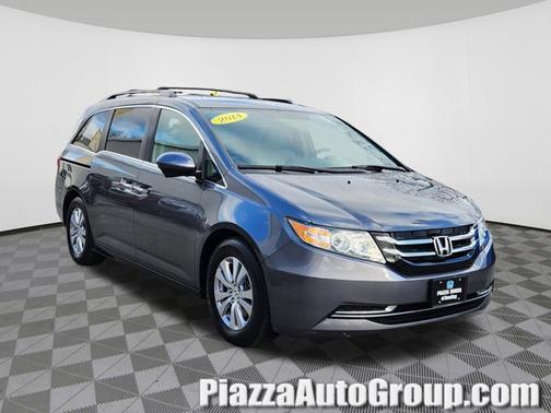 2014 Honda Odyssey EX