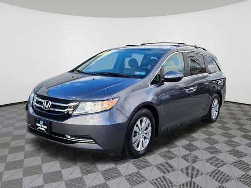 2014 Honda Odyssey EX