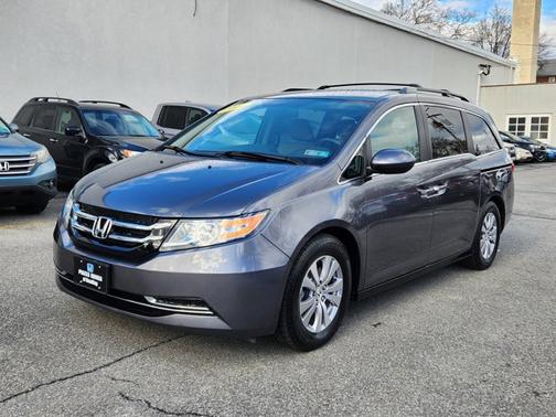 2014 Honda Odyssey EX