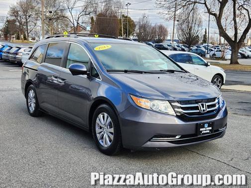 2014 Honda Odyssey EX
