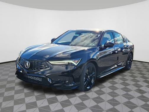 2026 Acura Integra w/A-Spec Technology Package